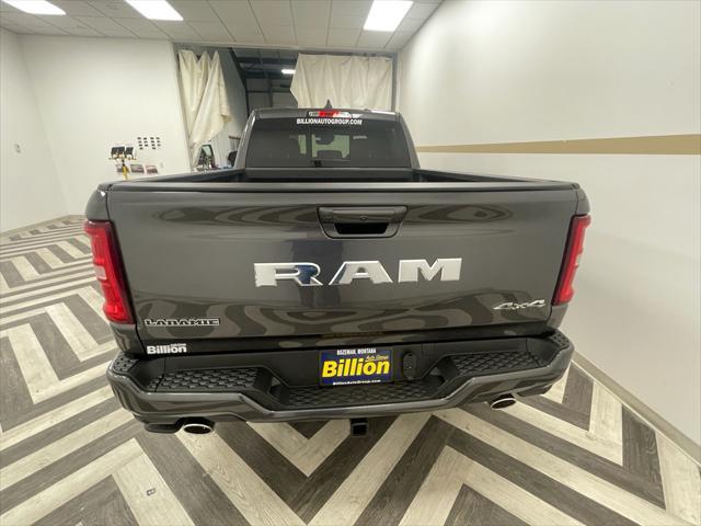 new 2025 Ram 1500 car, priced at $61,386