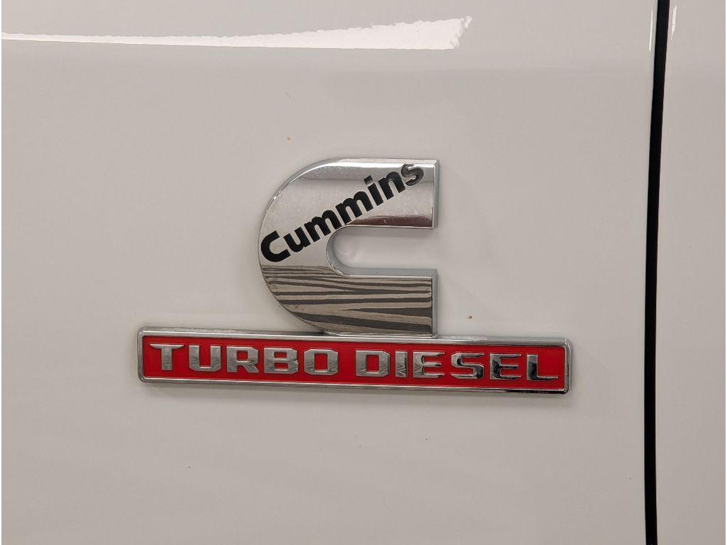 used 2024 Ram 3500 car, priced at $58,499