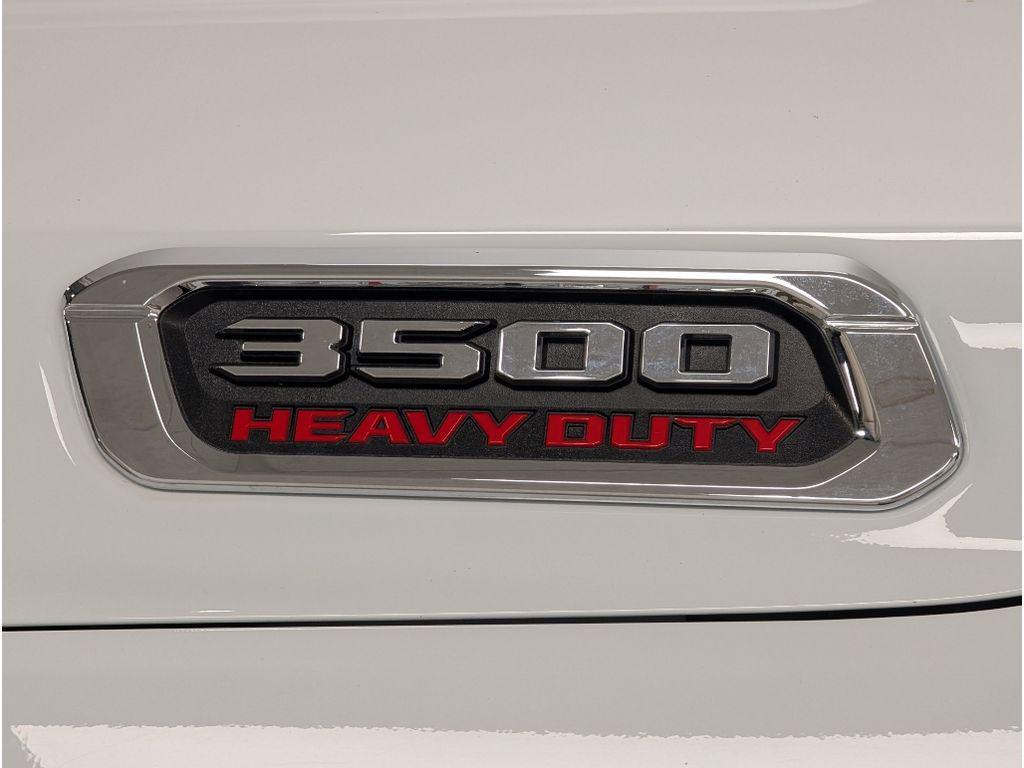 used 2024 Ram 3500 car, priced at $58,499