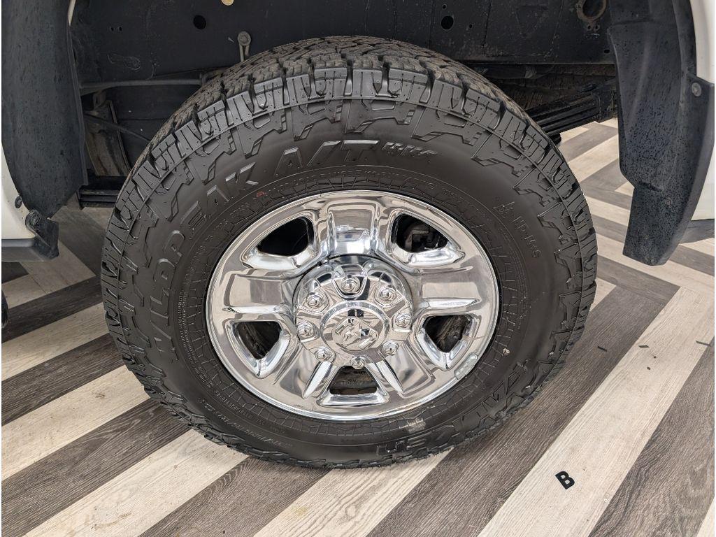 used 2024 Ram 3500 car, priced at $58,499