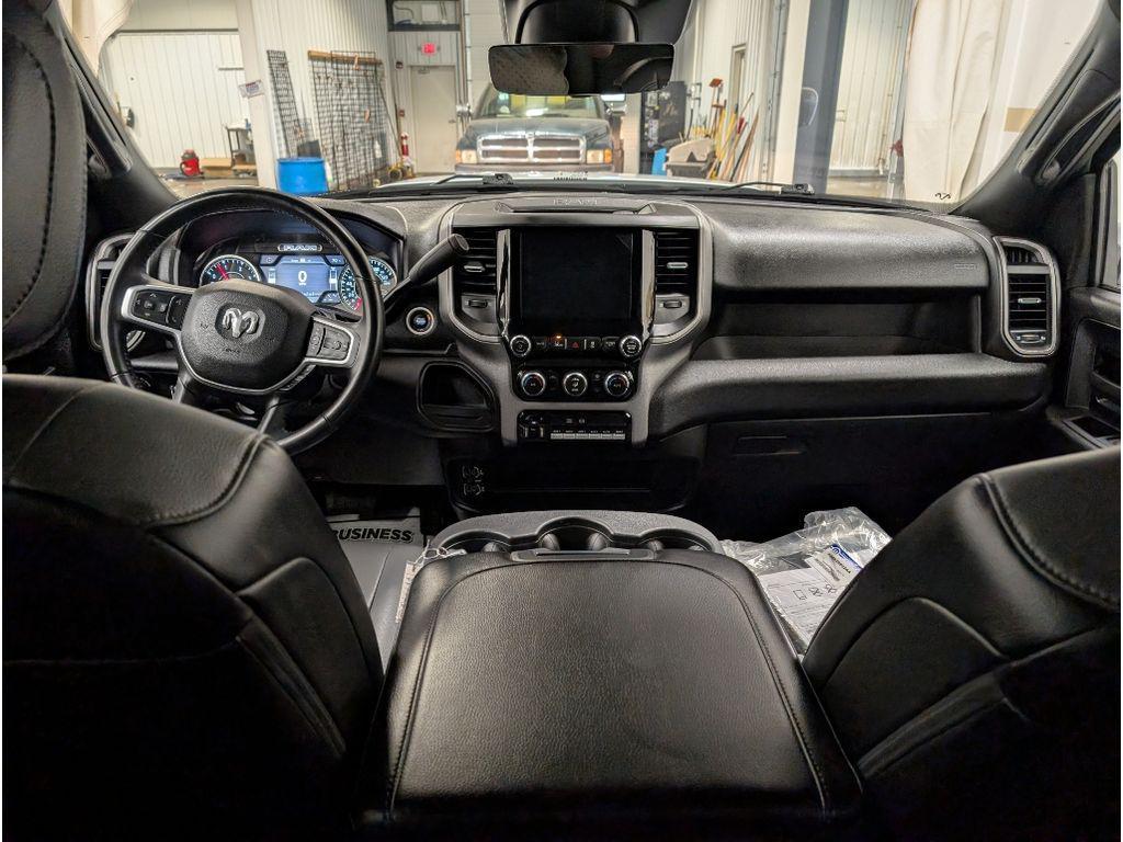 used 2024 Ram 3500 car, priced at $58,499