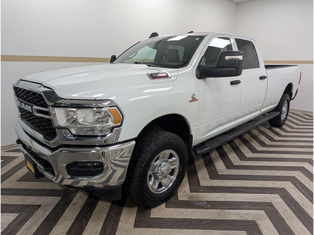 used 2024 Ram 3500 car, priced at $58,499