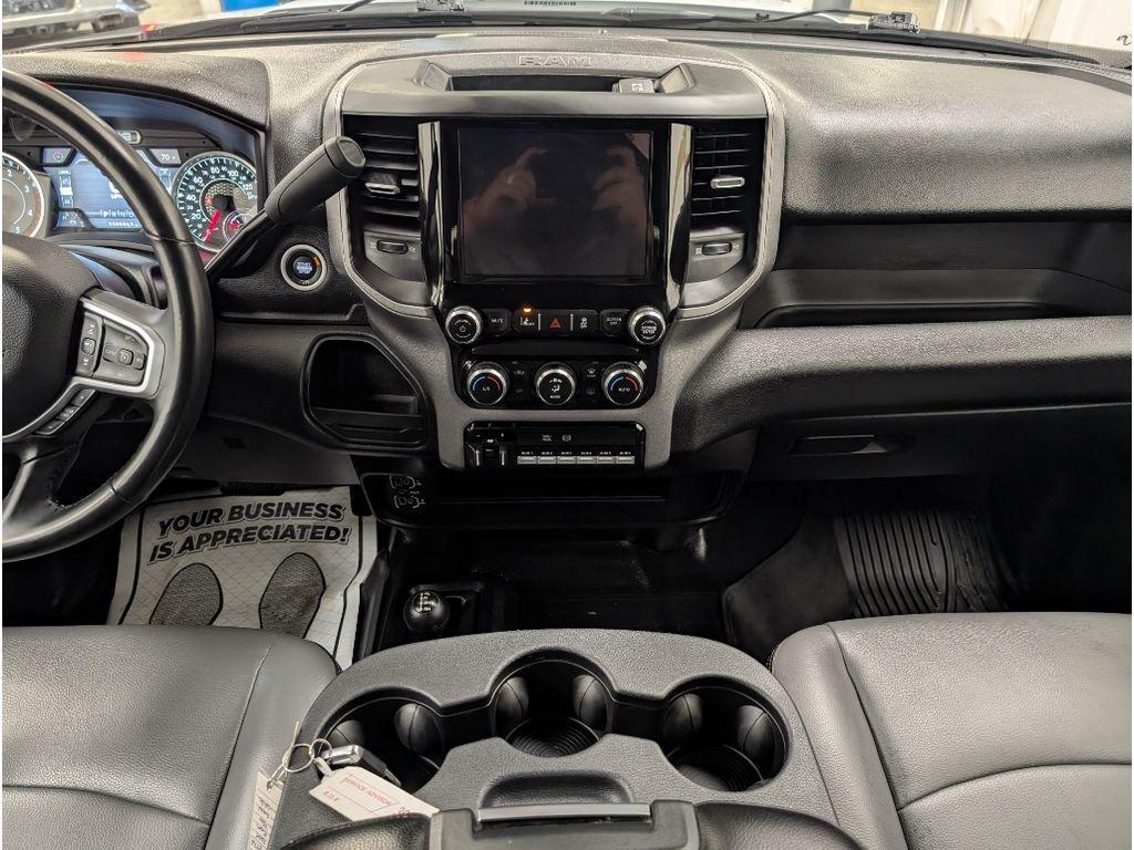 used 2024 Ram 3500 car, priced at $58,499