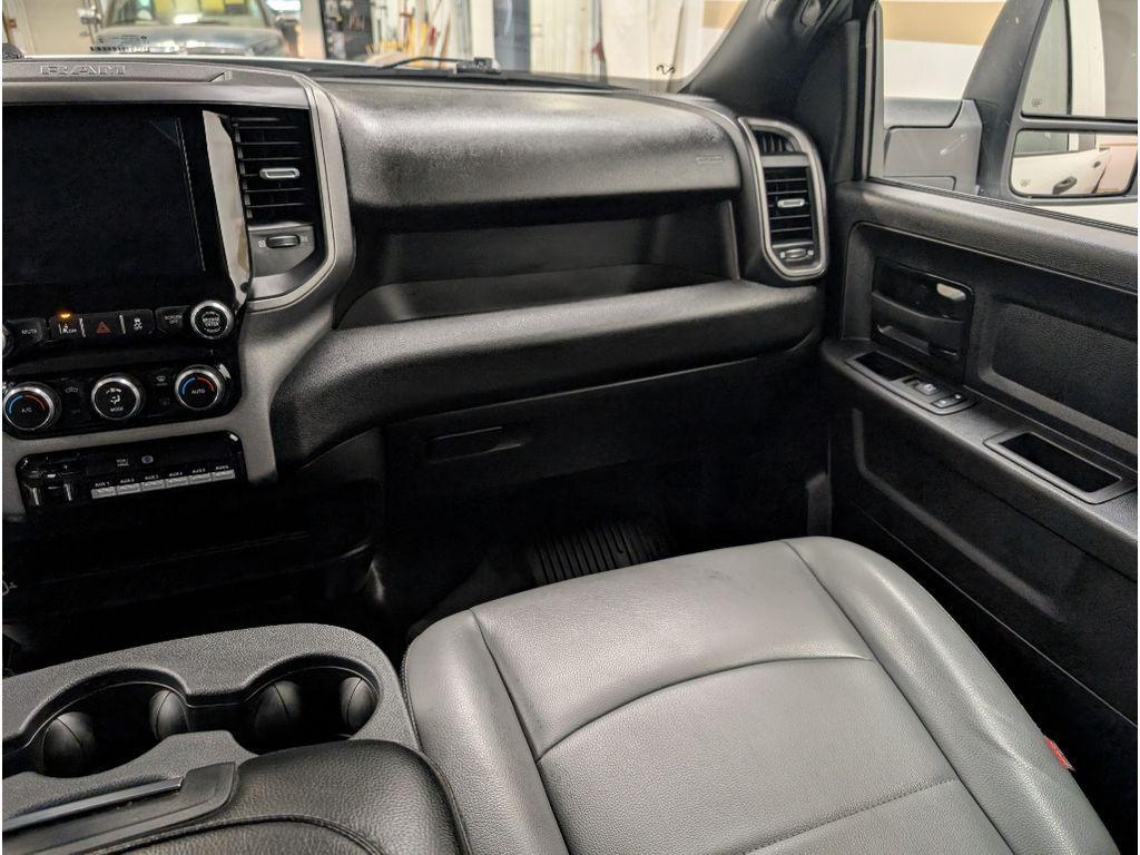 used 2024 Ram 3500 car, priced at $58,499