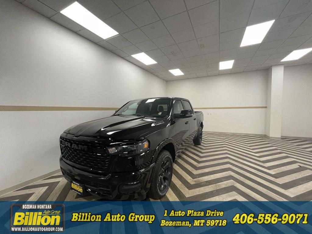 new 2026 Ram 1500 car, priced at $56,797