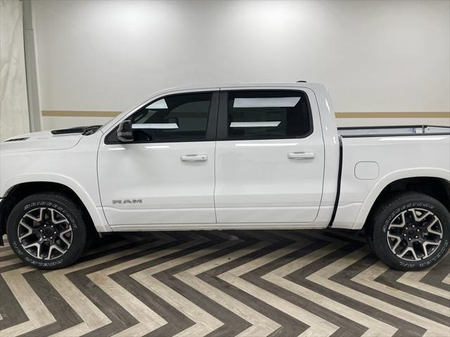 new 2025 Ram 1500 car, priced at $58,727