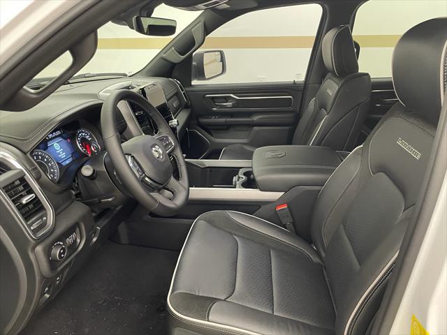 new 2025 Ram 1500 car, priced at $58,727