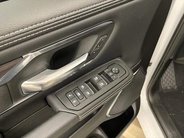 new 2025 Ram 1500 car, priced at $58,727