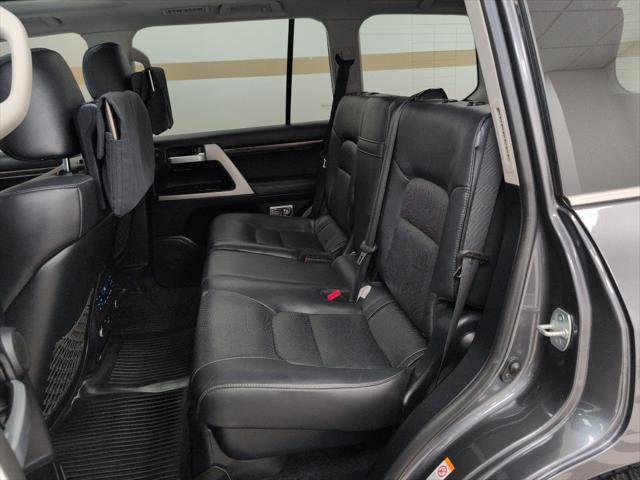 used 2017 Toyota Land Cruiser car, priced at $58,999