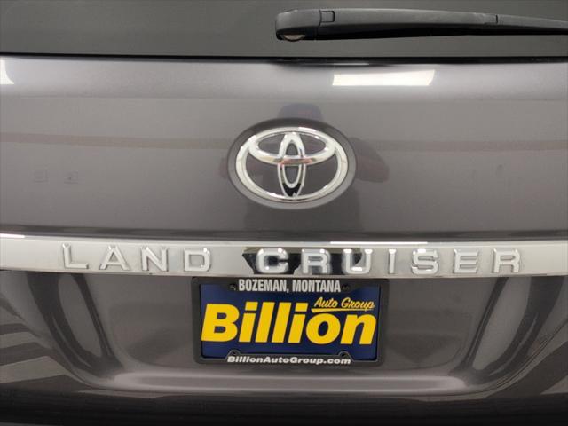 used 2017 Toyota Land Cruiser car, priced at $58,999