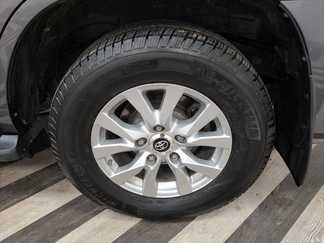 used 2017 Toyota Land Cruiser car, priced at $58,999