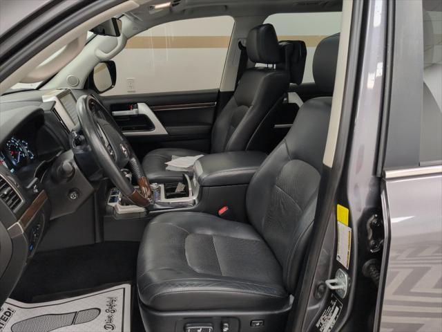 used 2017 Toyota Land Cruiser car, priced at $58,999