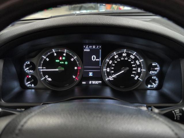 used 2017 Toyota Land Cruiser car, priced at $58,999