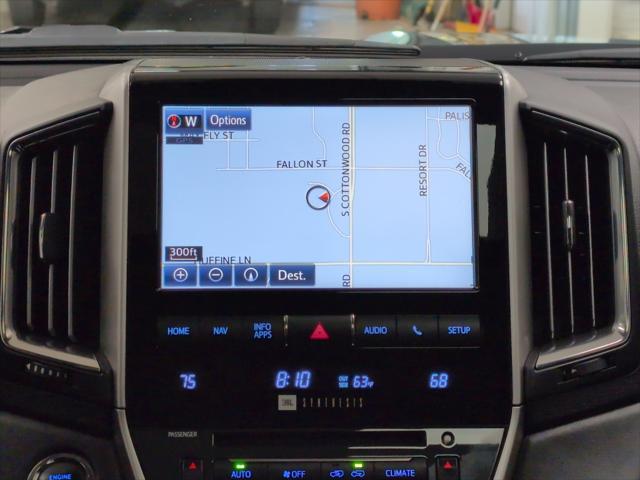 used 2017 Toyota Land Cruiser car, priced at $58,999