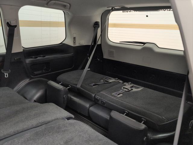 used 2017 Toyota Land Cruiser car, priced at $58,999