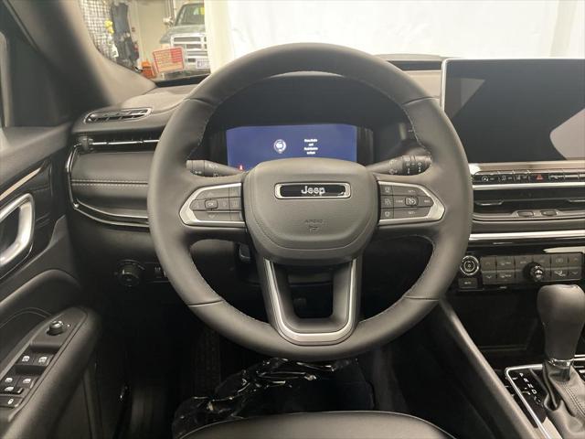new 2024 Jeep Compass car, priced at $36,649