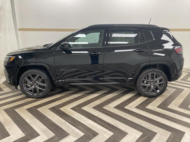 new 2024 Jeep Compass car, priced at $36,649