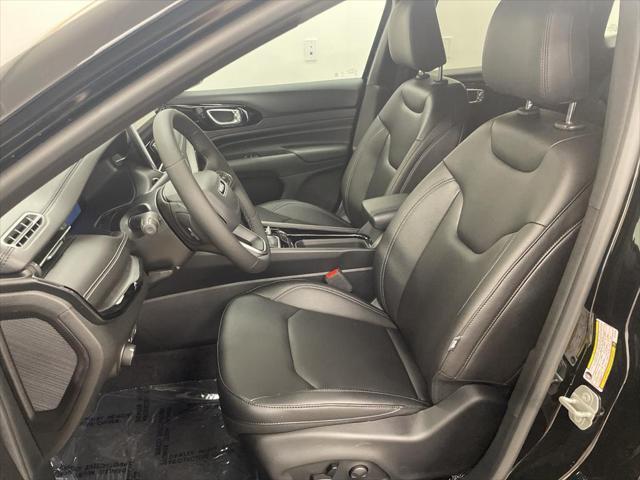 new 2024 Jeep Compass car, priced at $36,649