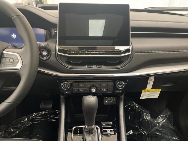 new 2024 Jeep Compass car, priced at $36,649