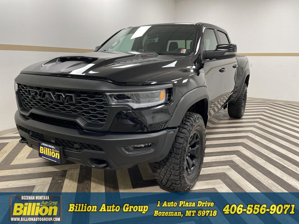 new 2026 Ram 1500 car, priced at $76,525