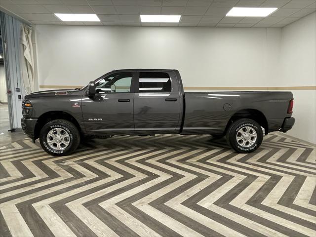 new 2025 Ram 3500 car, priced at $72,559