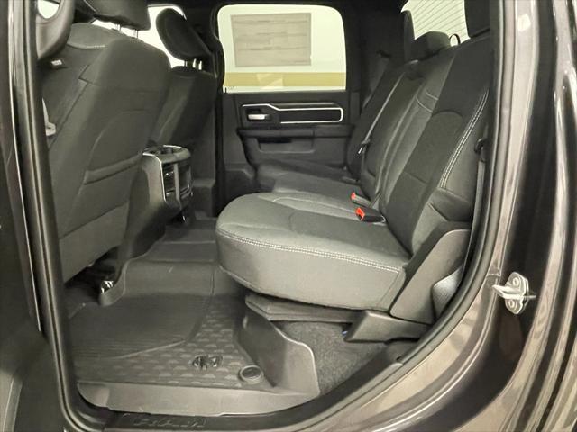 new 2025 Ram 3500 car, priced at $72,559
