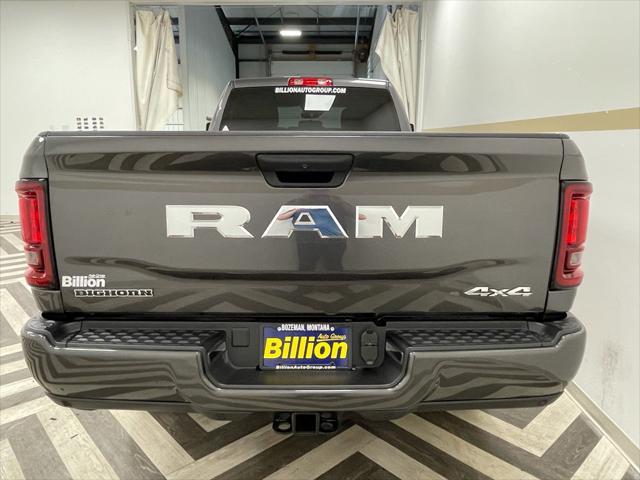 new 2025 Ram 3500 car, priced at $72,559