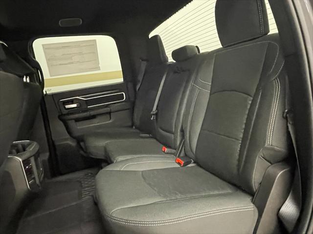 new 2025 Ram 3500 car, priced at $72,559