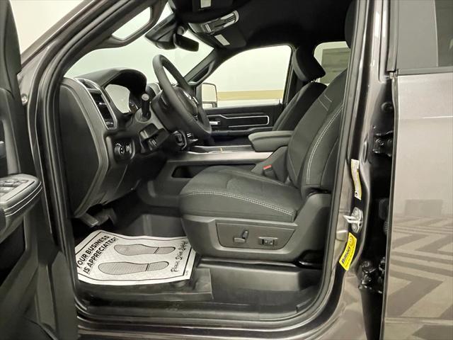 new 2025 Ram 3500 car, priced at $72,559