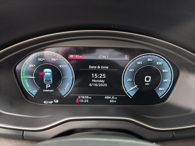 used 2022 Audi Q5 e car, priced at $35,499
