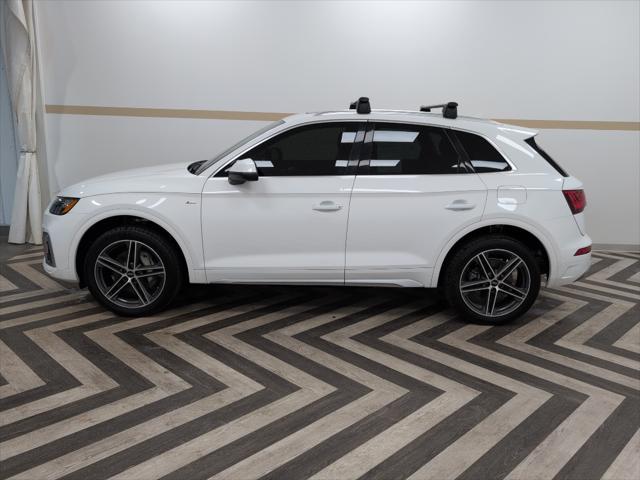 used 2022 Audi Q5 e car, priced at $35,499