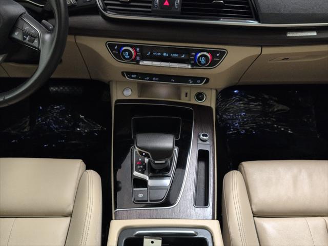 used 2022 Audi Q5 e car, priced at $35,499