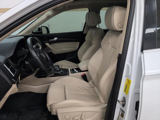 used 2022 Audi Q5 e car, priced at $35,499