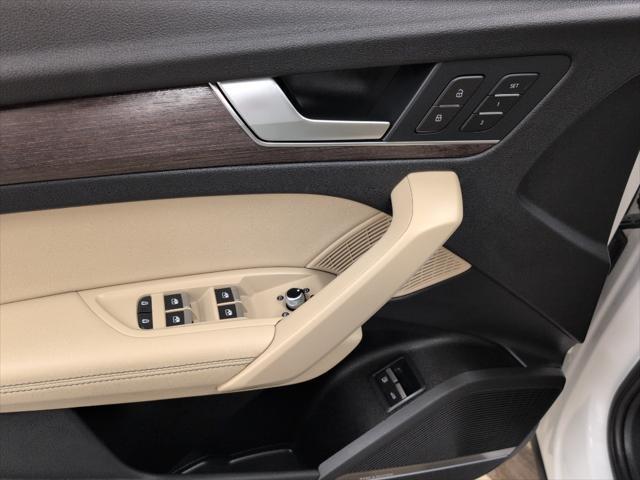 used 2022 Audi Q5 e car, priced at $35,499