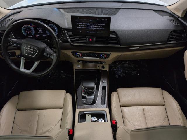 used 2022 Audi Q5 e car, priced at $35,499