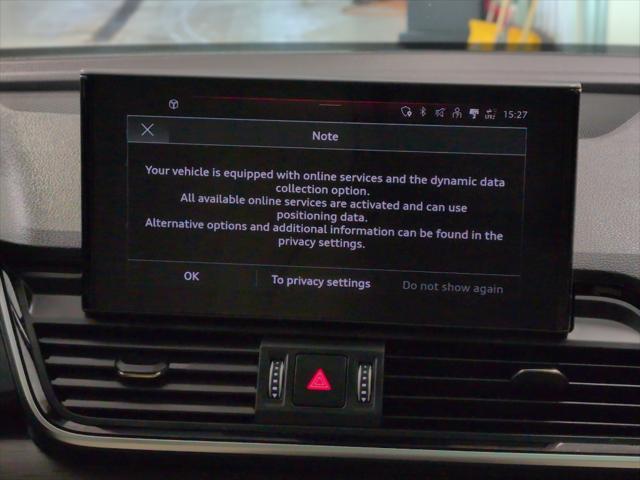 used 2022 Audi Q5 e car, priced at $35,499
