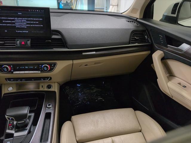 used 2022 Audi Q5 e car, priced at $35,499