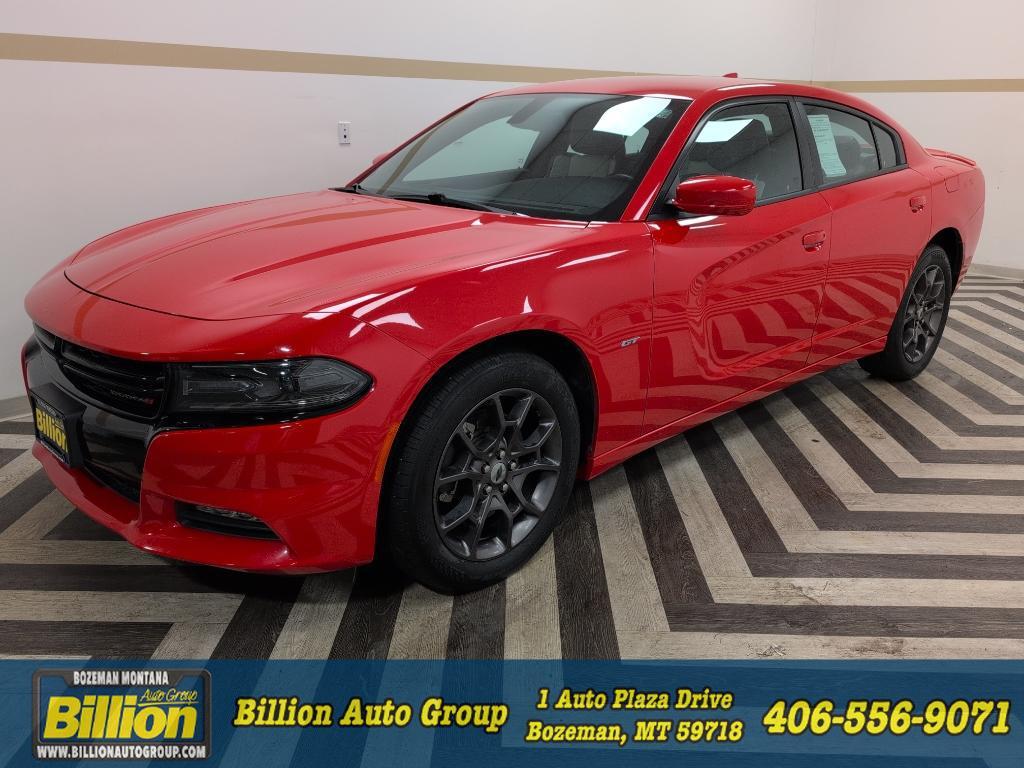 used 2018 Dodge Charger car, priced at $22,499
