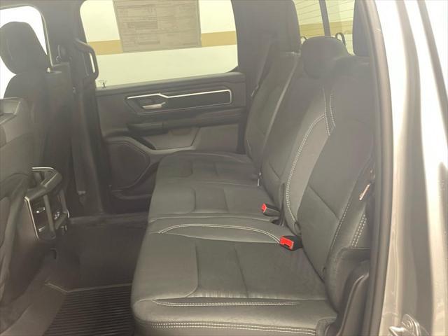 new 2025 Ram 1500 car, priced at $53,601