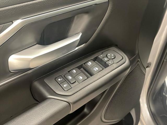 new 2025 Ram 1500 car, priced at $53,601