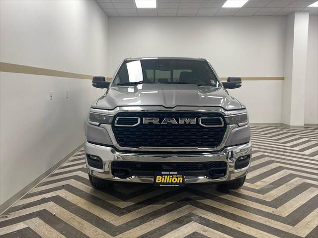 new 2025 Ram 1500 car, priced at $53,601