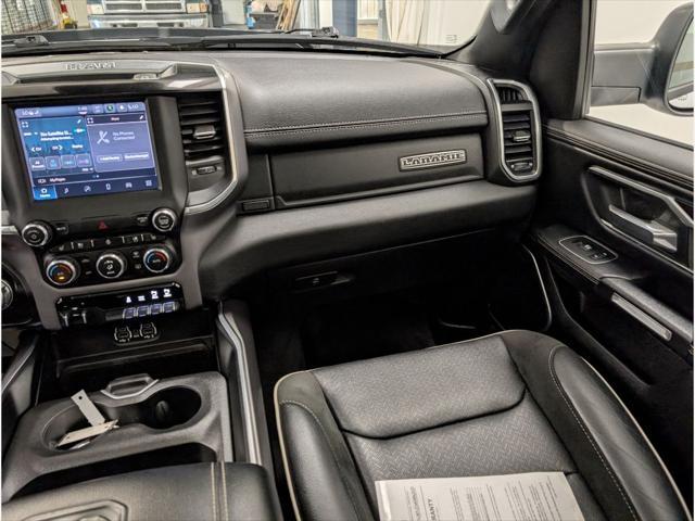 used 2022 Ram 1500 car, priced at $41,988