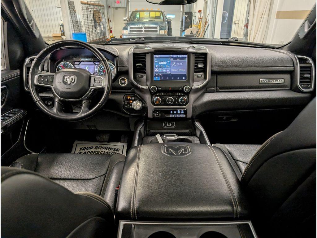 used 2022 Ram 1500 car, priced at $40,999