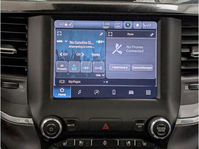 used 2022 Ram 1500 car, priced at $41,988