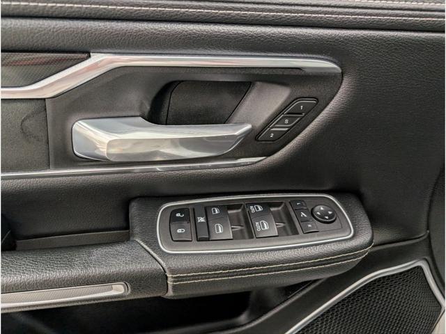 used 2022 Ram 1500 car, priced at $41,988