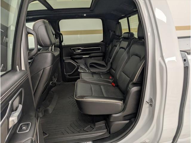 used 2022 Ram 1500 car, priced at $41,988