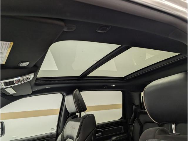 used 2022 Ram 1500 car, priced at $41,988