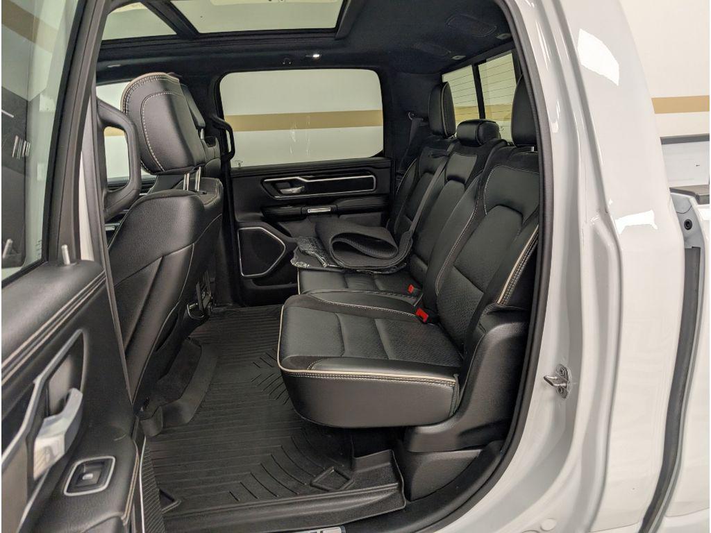 used 2022 Ram 1500 car, priced at $40,999