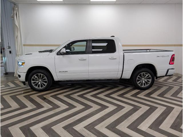 used 2022 Ram 1500 car, priced at $41,988