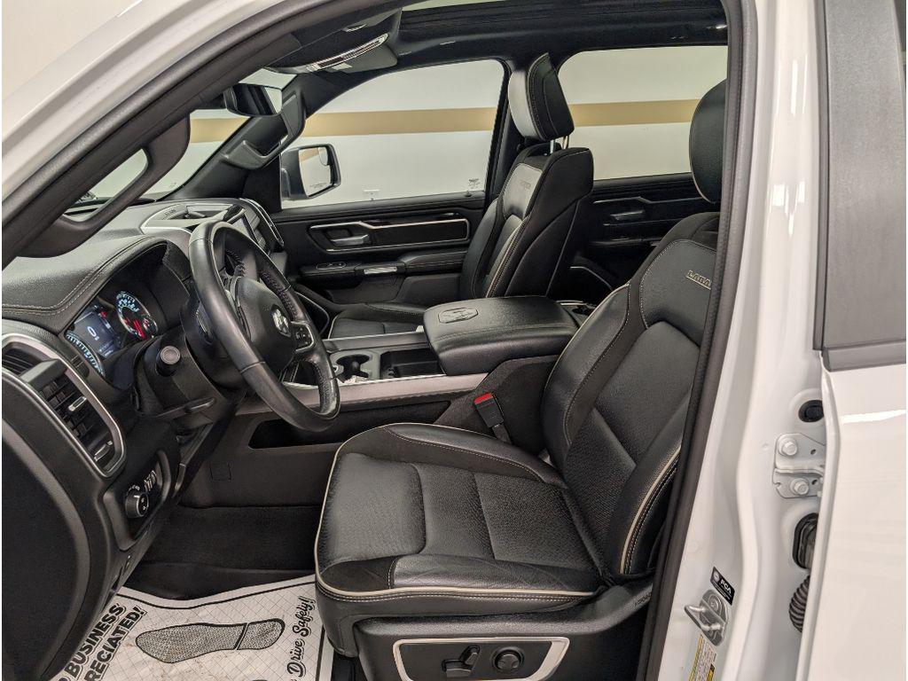 used 2022 Ram 1500 car, priced at $40,999